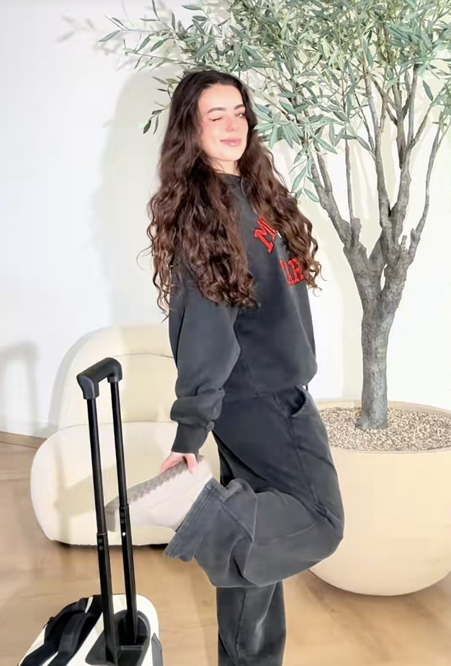 Jayleana x Bjorn Borg 